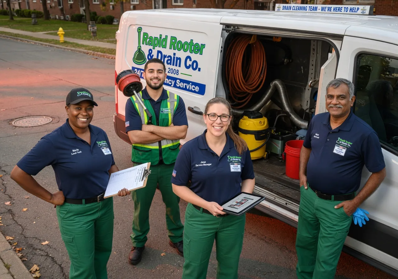 Drain Cleaning company in Cornell, WI